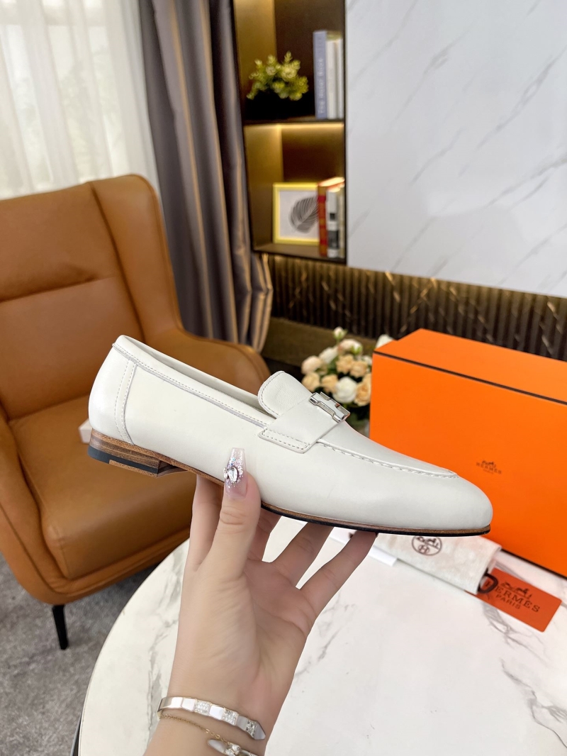 Hermes loafers